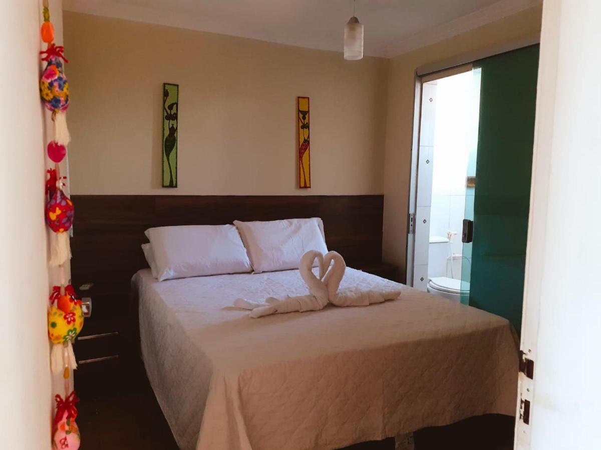 Apartamento Praça Nove Pôrto das Galinhas Exterior foto