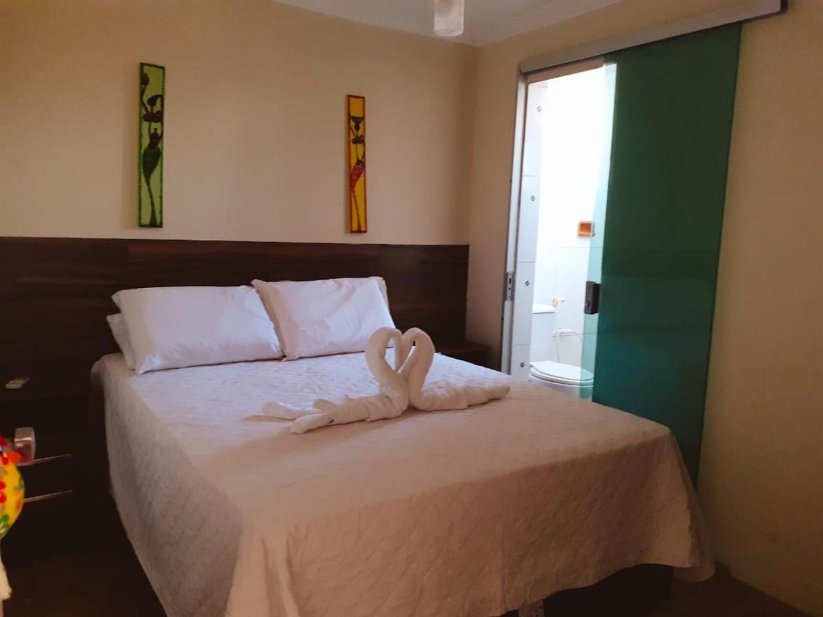Apartamento Praça Nove Pôrto das Galinhas Exterior foto