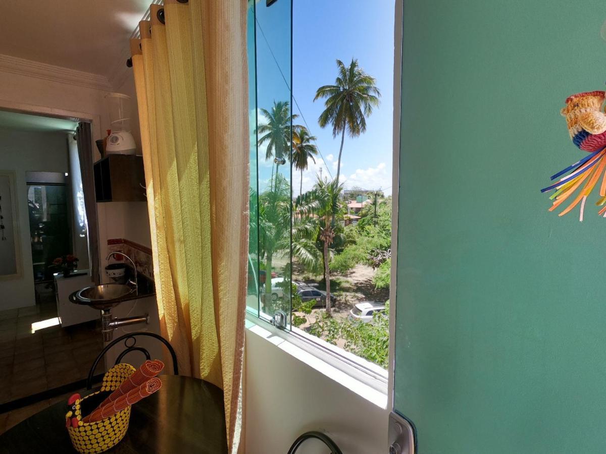 Apartamento Praça Nove Pôrto das Galinhas Exterior foto