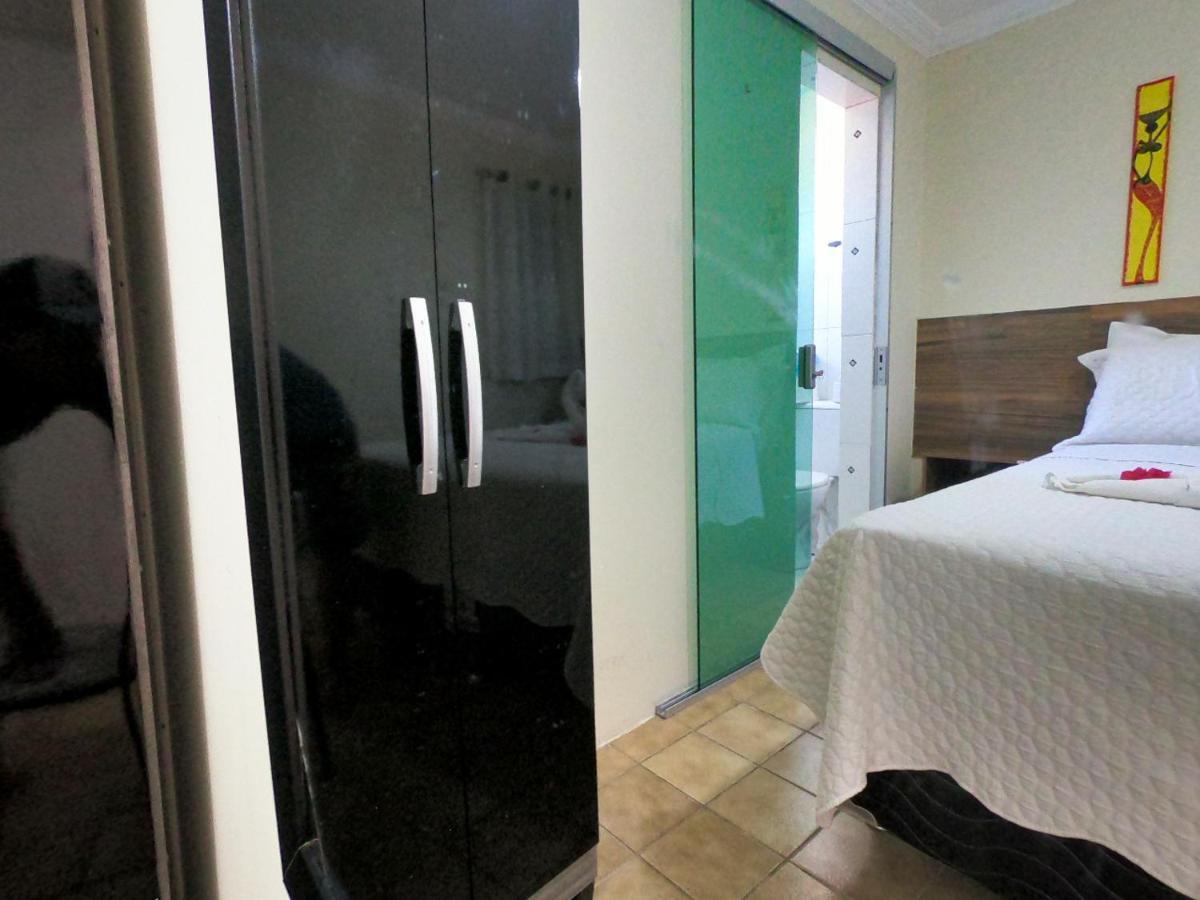 Apartamento Praça Nove Pôrto das Galinhas Exterior foto