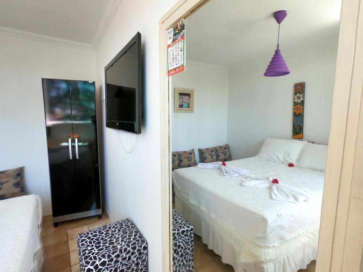 Apartamento Praça Nove Pôrto das Galinhas Exterior foto