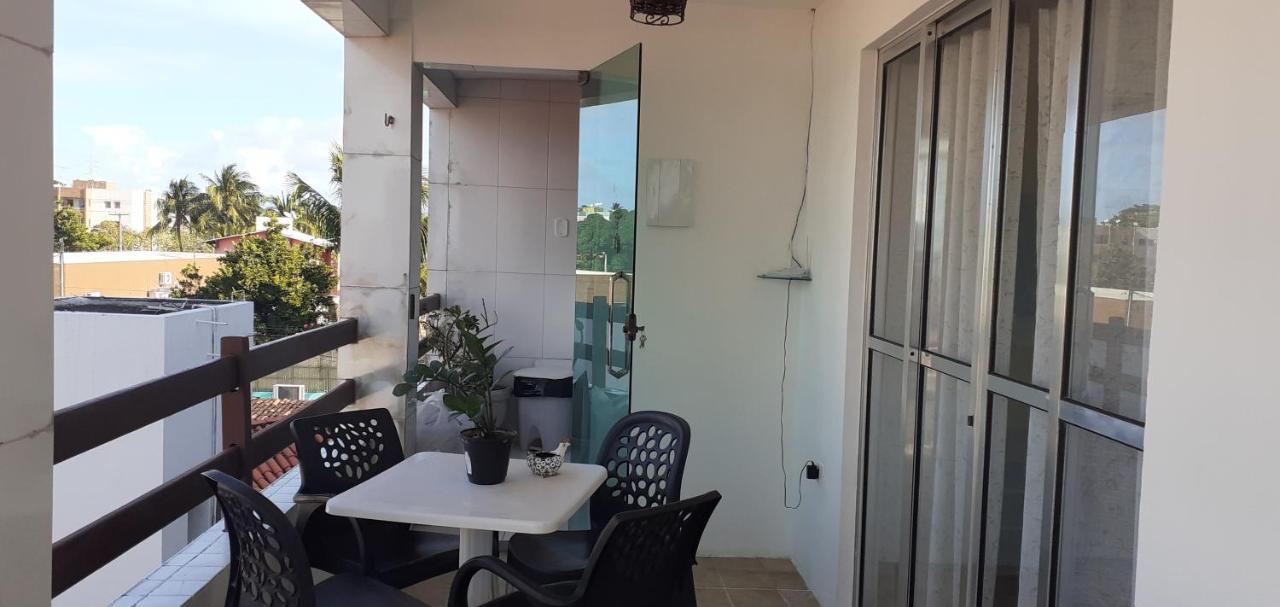 Apartamento Praça Nove Pôrto das Galinhas Exterior foto