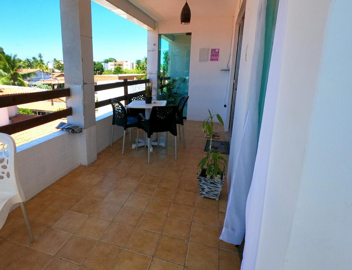Apartamento Praça Nove Pôrto das Galinhas Exterior foto