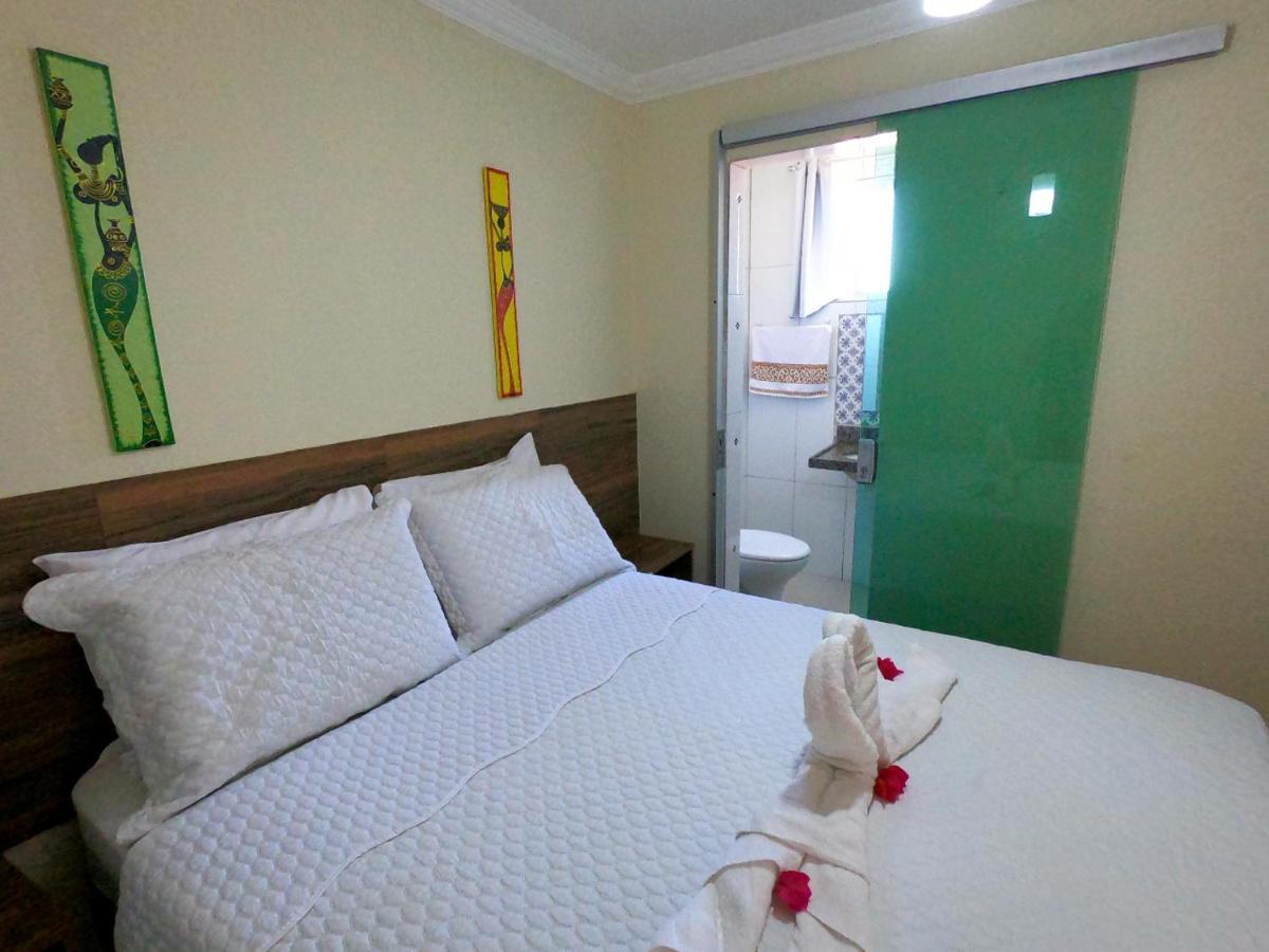 Apartamento Praça Nove Pôrto das Galinhas Exterior foto