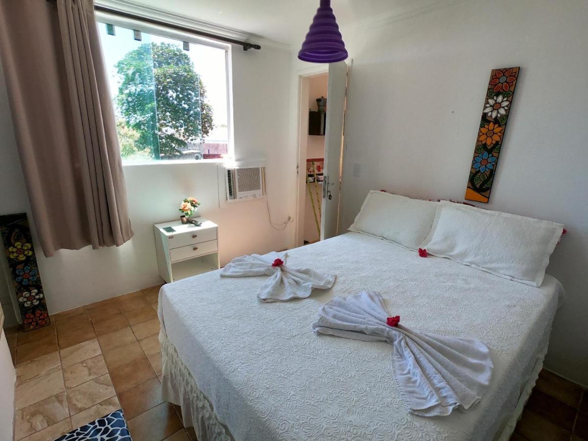 Apartamento Praça Nove Pôrto das Galinhas Exterior foto