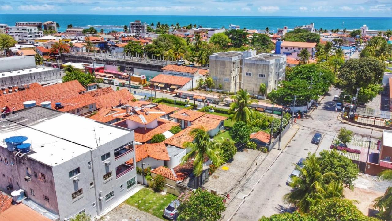 Apartamento Praça Nove Pôrto das Galinhas Exterior foto