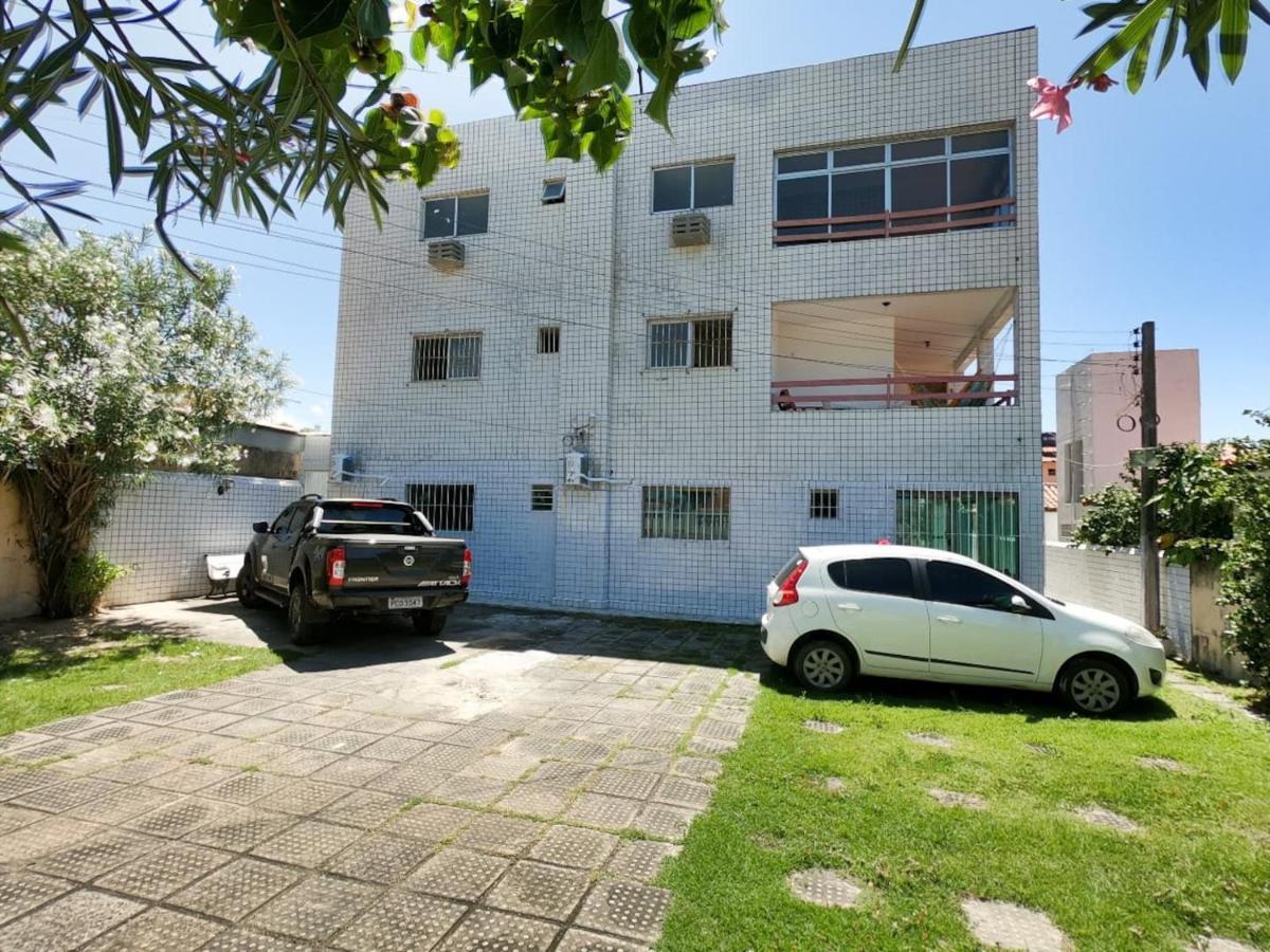Apartamento Praça Nove Pôrto das Galinhas Exterior foto