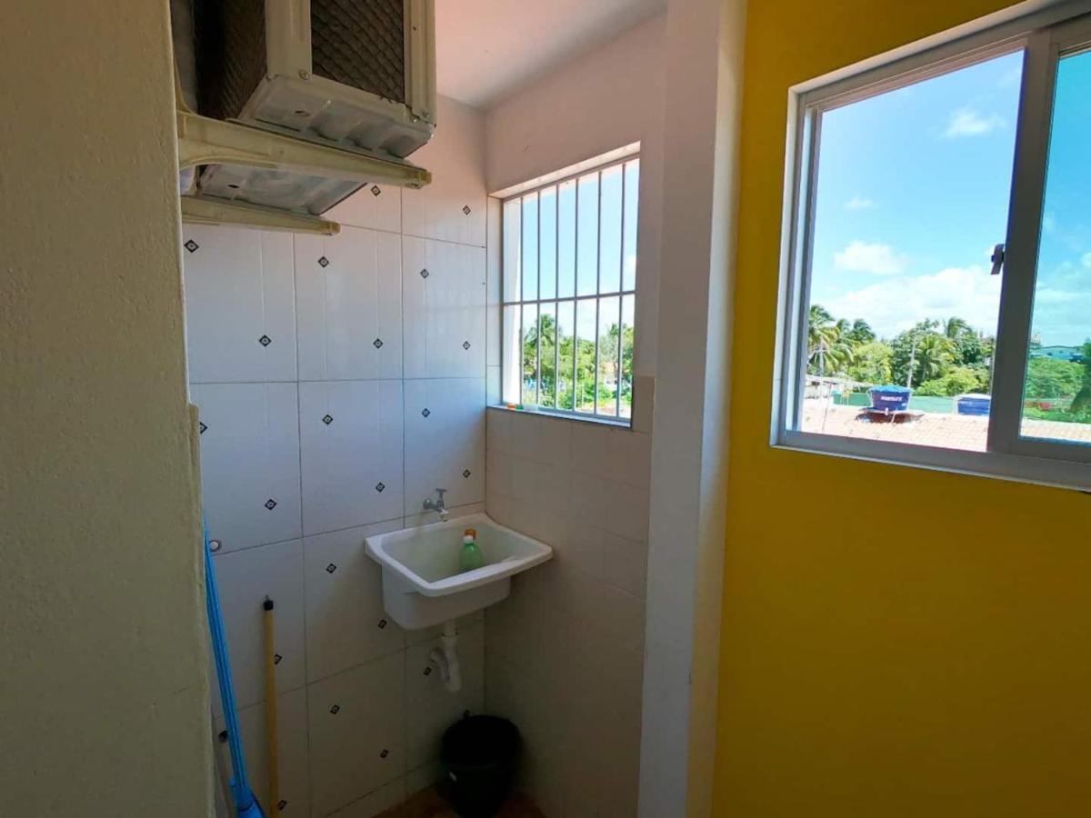 Apartamento Praça Nove Pôrto das Galinhas Exterior foto