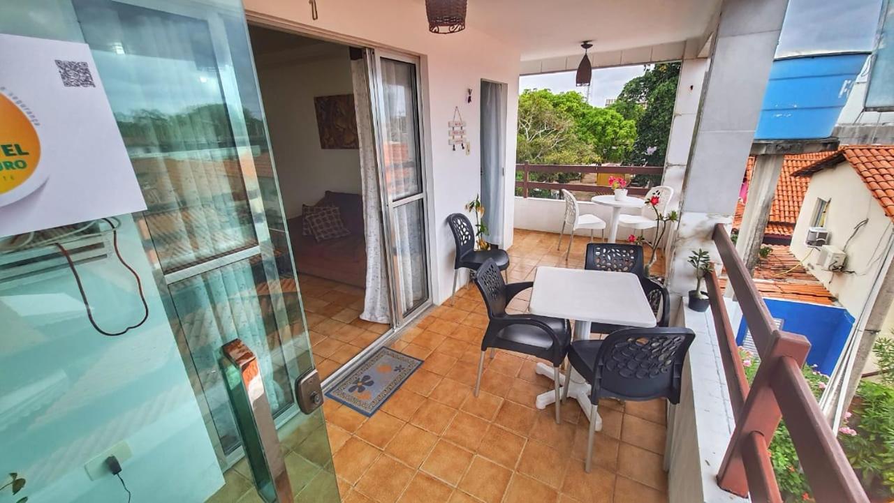 Apartamento Praça Nove Pôrto das Galinhas Exterior foto