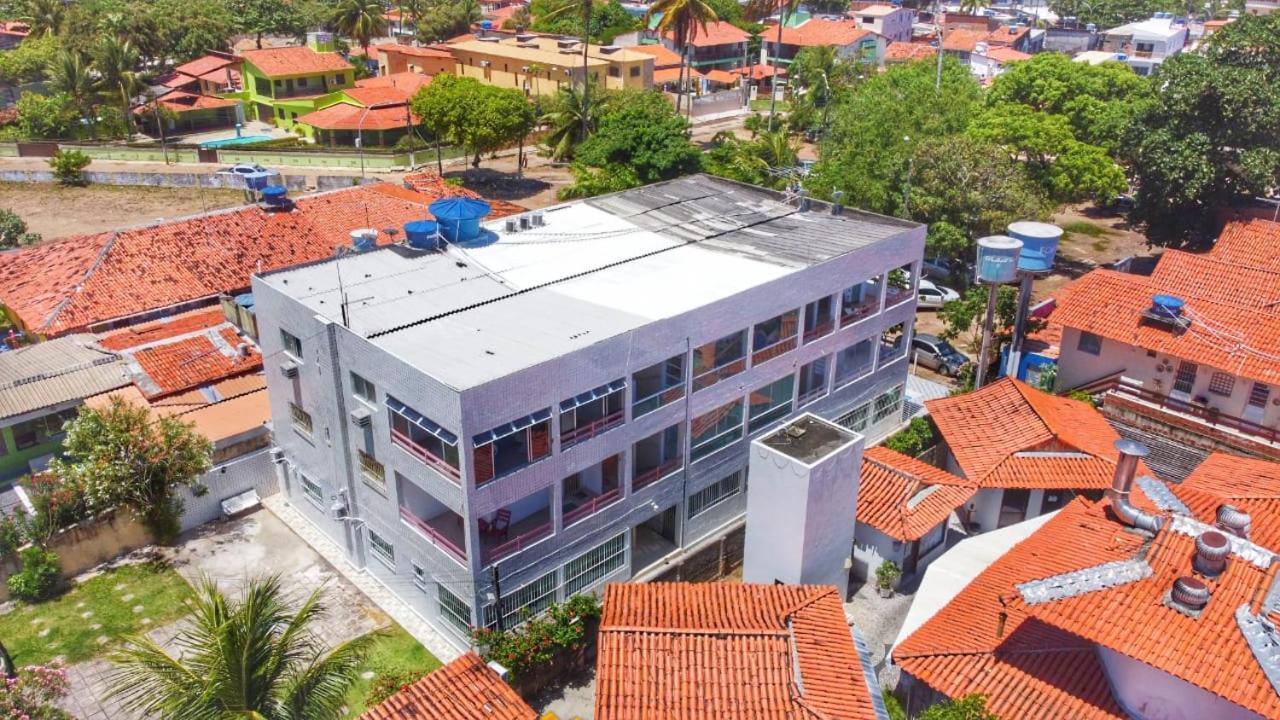 Apartamento Praça Nove Pôrto das Galinhas Exterior foto